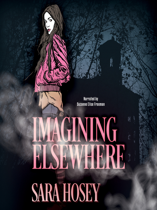 Cover image for Imagining Elsewhere